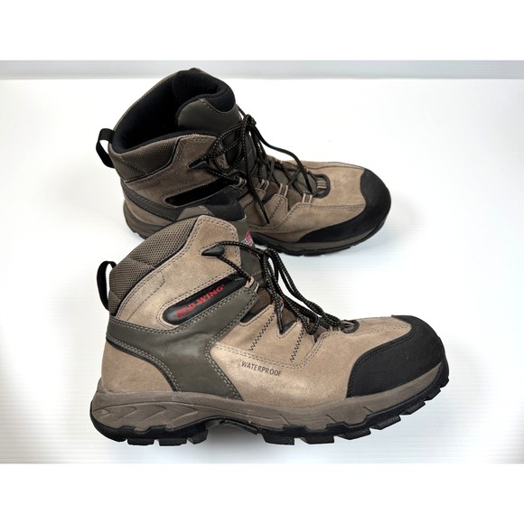 Red Wing TruHiker 6-inch Waterproof CSA Safety Toe Hiker Boot Men 13 D (Regular) main image 6